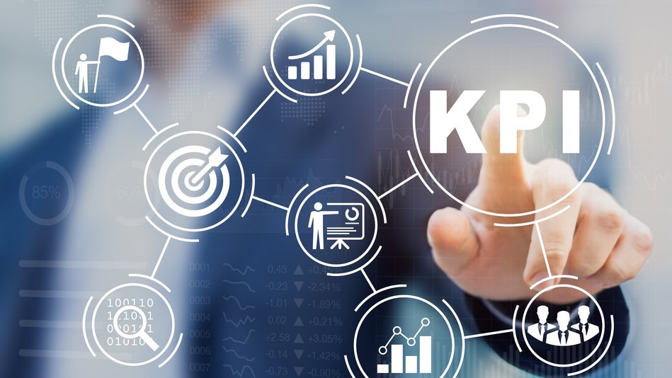 Los ratios forman parte de los principales KPI financieros