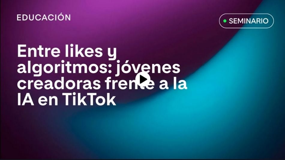 La sesión completa se puede ver en UNIR TV.