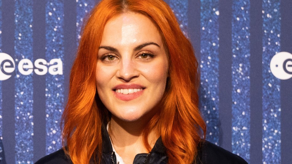 La astronauta Sara García personifica una investigación útil y cercana