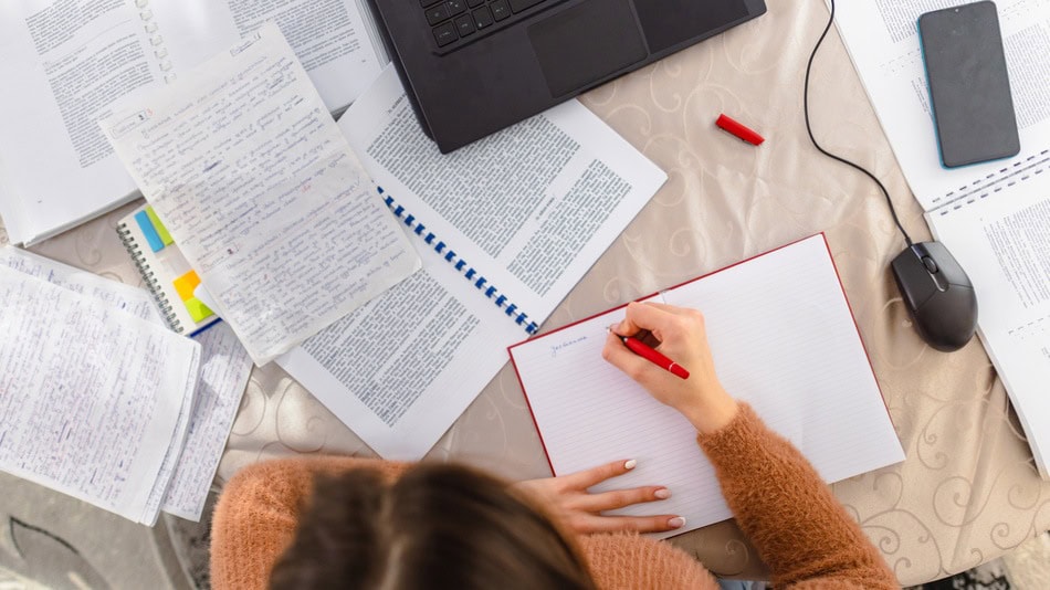 Una examen oral requiere de una preparación específica