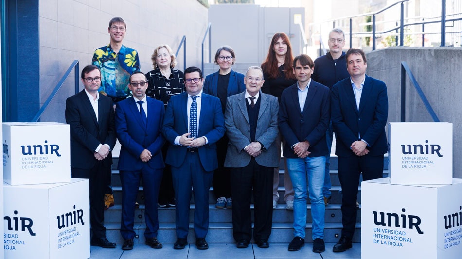 El rectorado de UNIR ha acogido el lanzamiento del proyecto ASSAI.