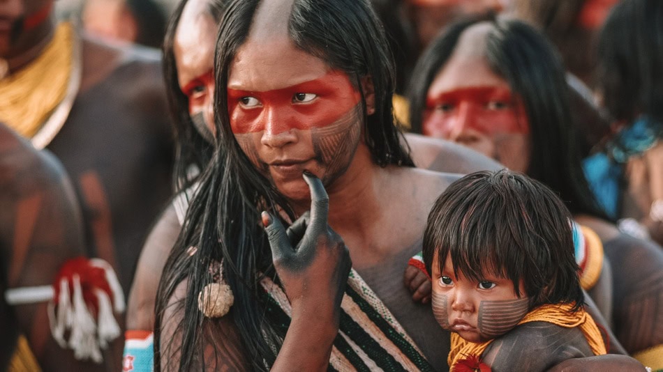 la ONU reconoce que los pueblos indígenas son agentes clave para la consecución de los ODS 17