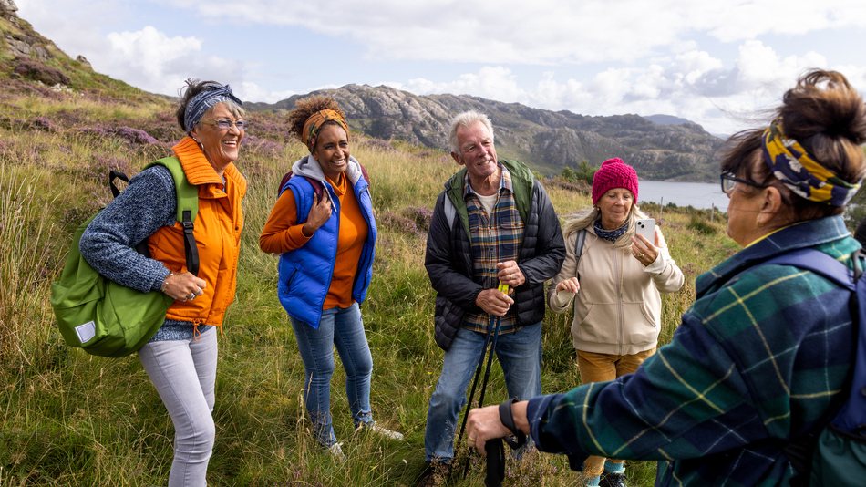 El turismo social es una herramienta de accesibilidad, inclusión y bienestar sostenible que tiene en el modelo del IMSERSO