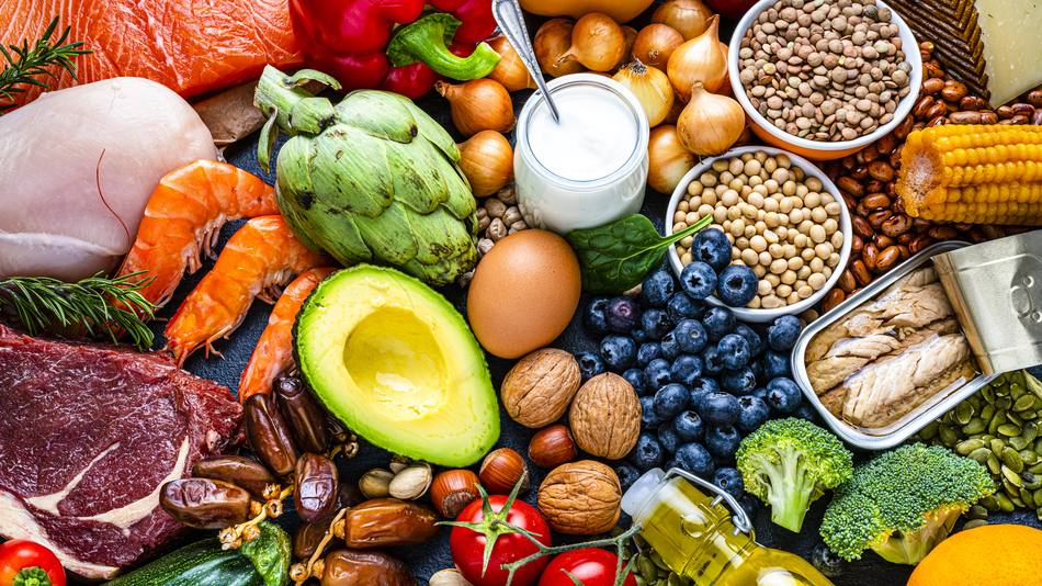 Una ingesta adecuada de nutrientes beneficia al cuerpo