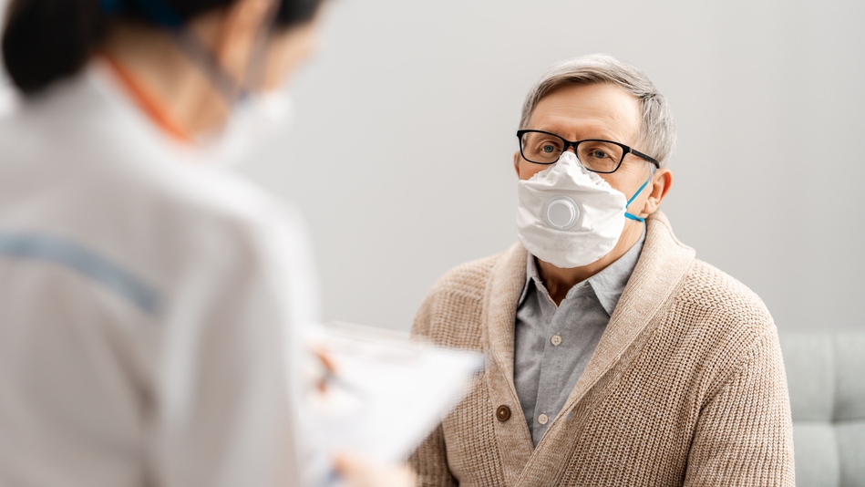 En la actualidad, la mascarilla no es obligatoria