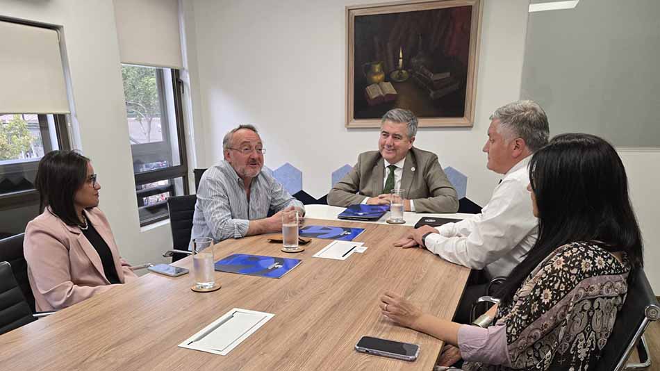 reunion con Vertebral