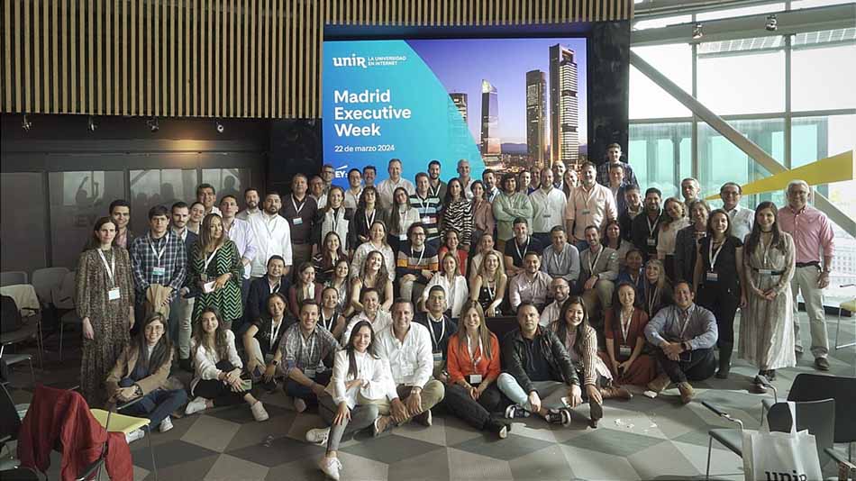 madrid wwek empresarial