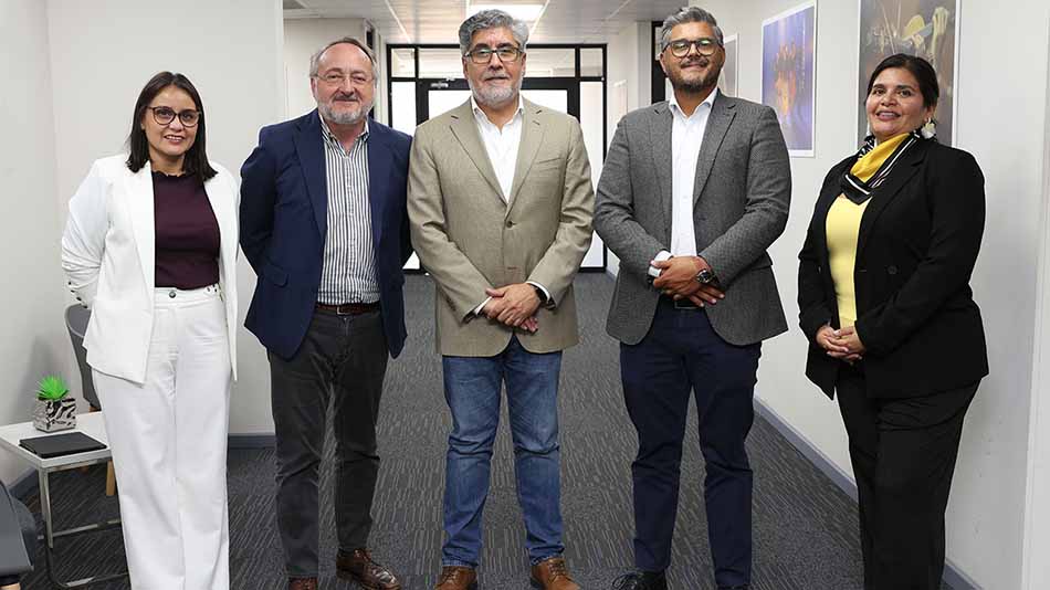 un momento del encuentro