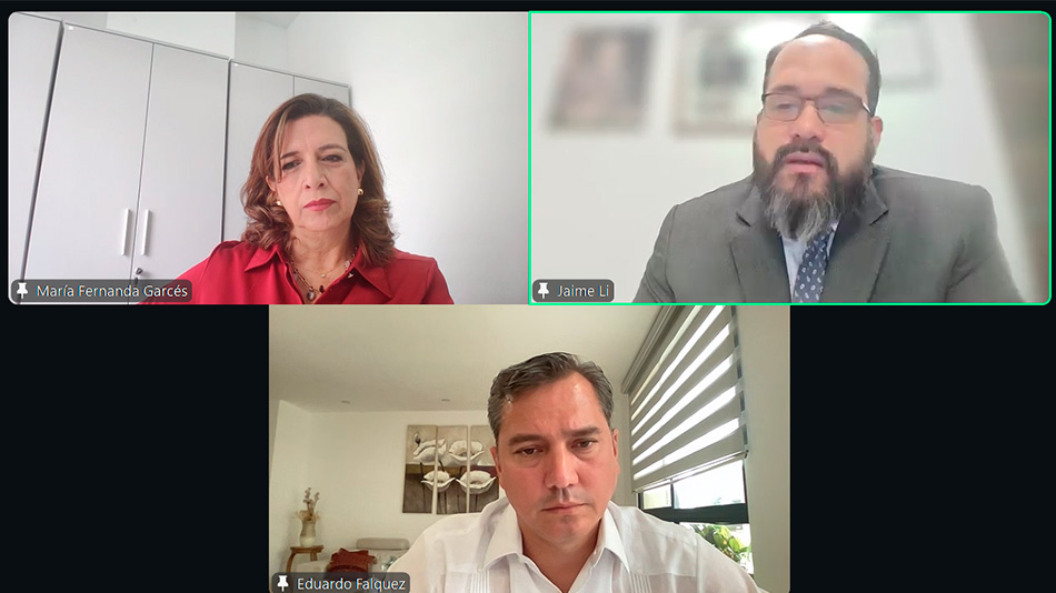 El evento virtual organizado por UNR: &lsquo;Las Asociaciones P&uacute;blico-Privadas: oportunidades legales y de negocio en Espa&ntilde;a y Latinoam&eacute;rica&rsquo;.