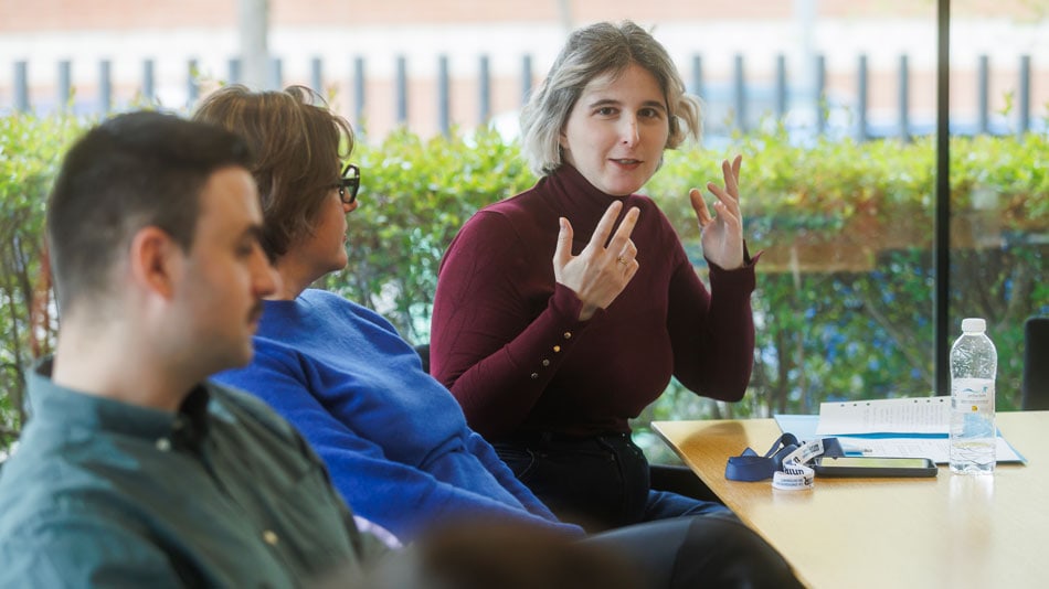 El encuentro servió para fortalecer los canales de comunicación y colaboración.