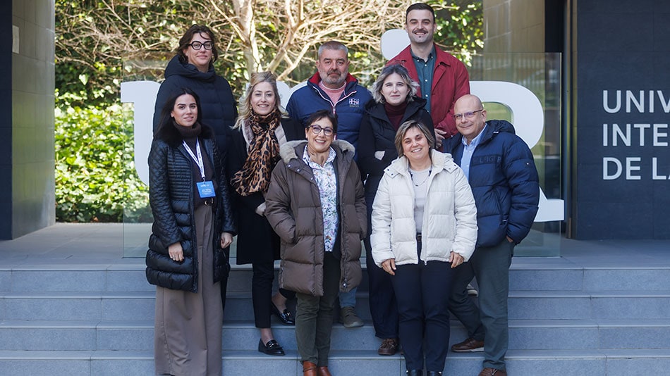 Encuentro de Estudiantes en UNIR.