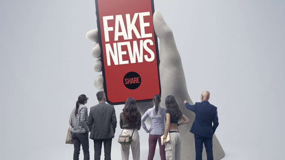 La difusión interesada de información falsa con la intención de influir en la opinión pública es lo que se conoce como desinformación