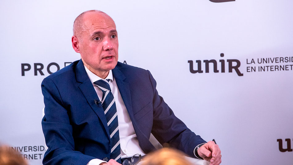 secretario general de Universidades Universidad 2026