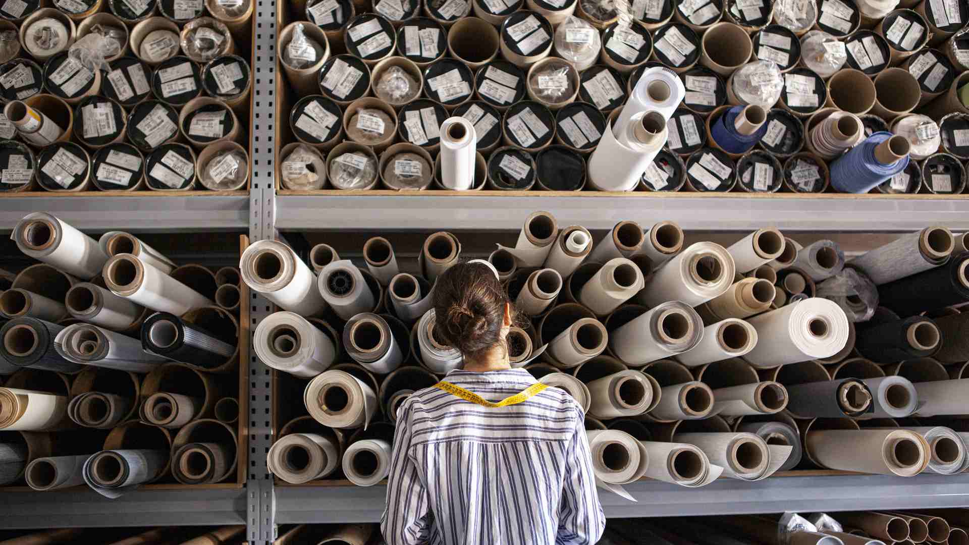 Grado en Diseño de Moda