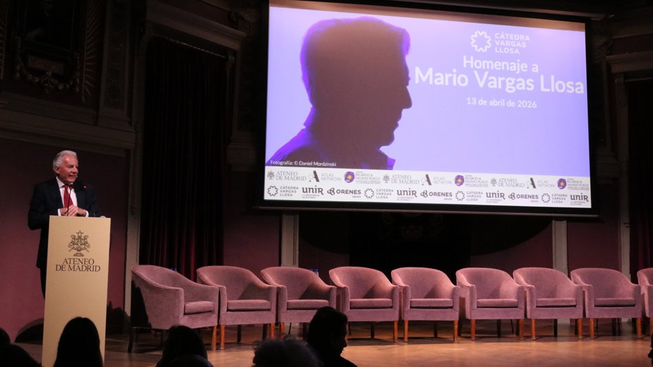 Cátedra Vargas Llosa