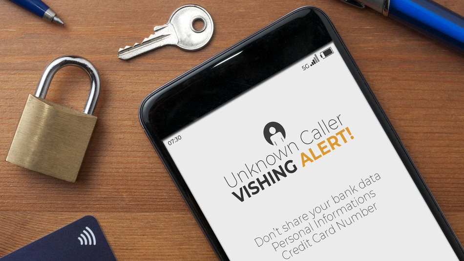 Un tipo de suplantaci&oacute;n de identidad en redes sociales: Vishing telef&oacute;nico