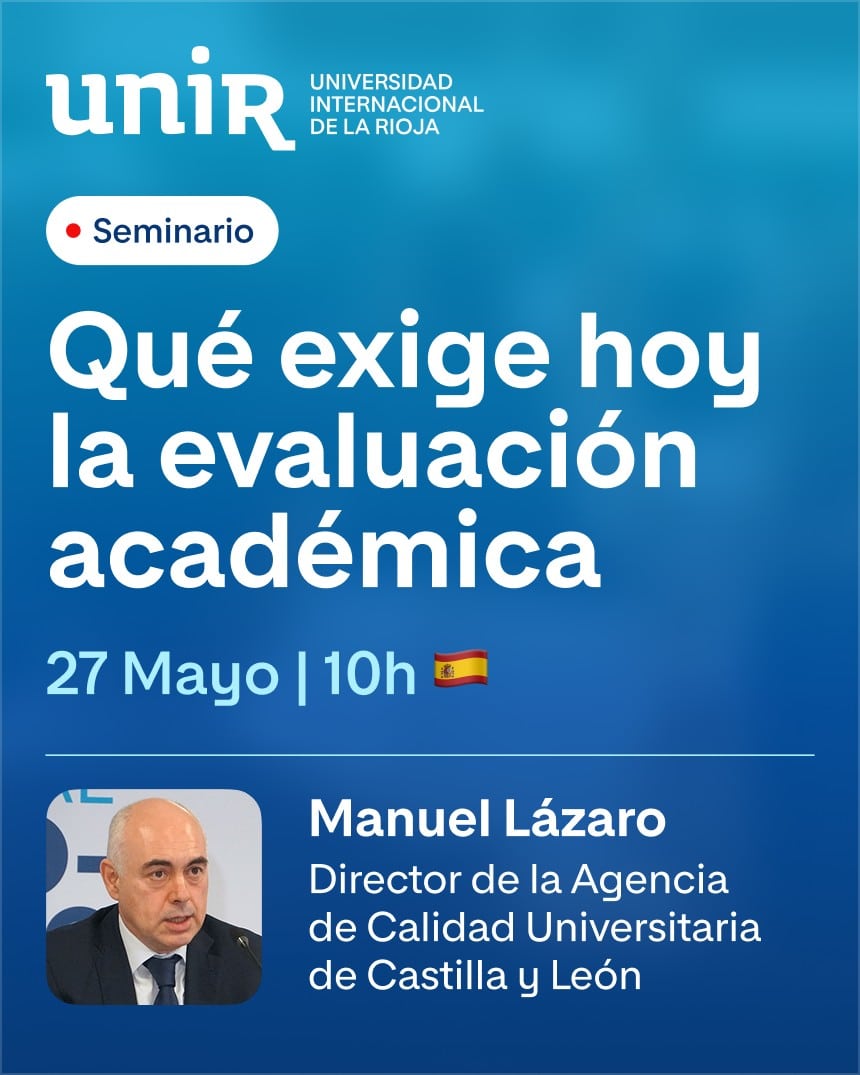 Portada Seminario Que exige hoy la evaluacion academica