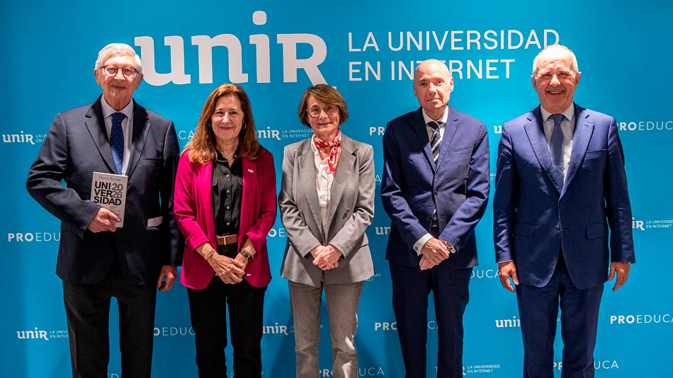 secretario general de Universidades Universidad 2026