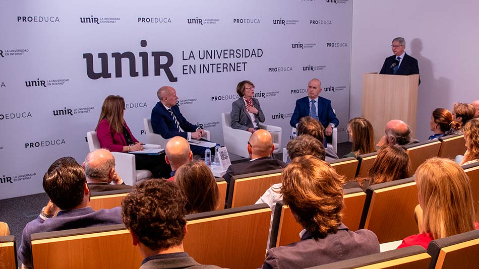 secretario general de Universidades Universidad 2026