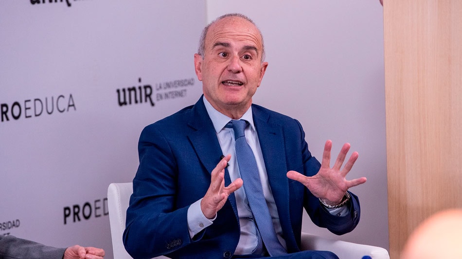 secretario general de Universidades Universidad 2026