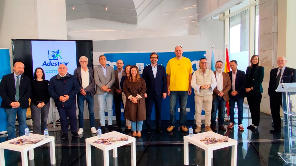 Safety Sport Transferencia UNIR