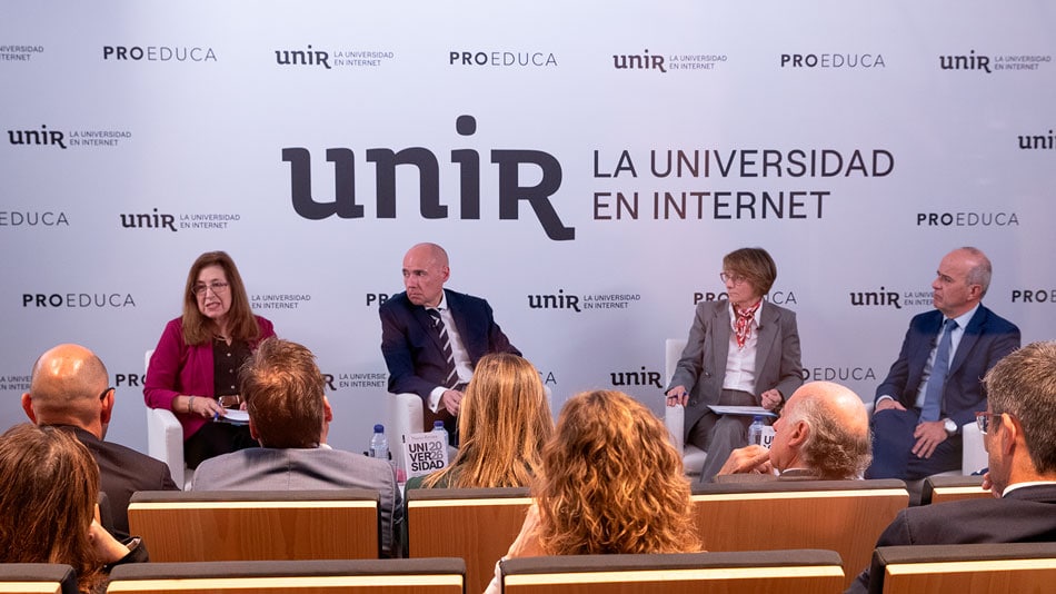 secretario general de Universidades Universidad 2026