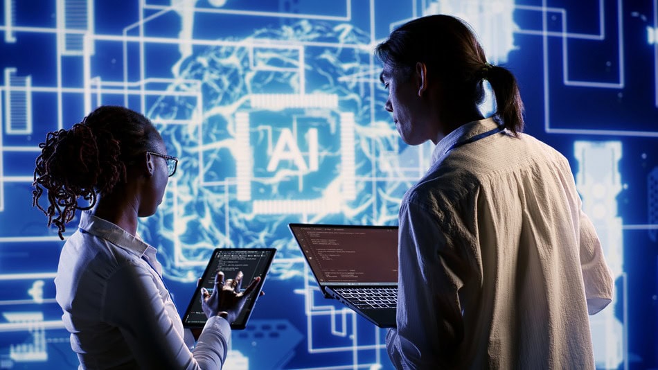 Los perfiles profesionales de Programación más demandados en los últimos años son los relacionados con la Inteligencia Artificial y la ciberseguridad