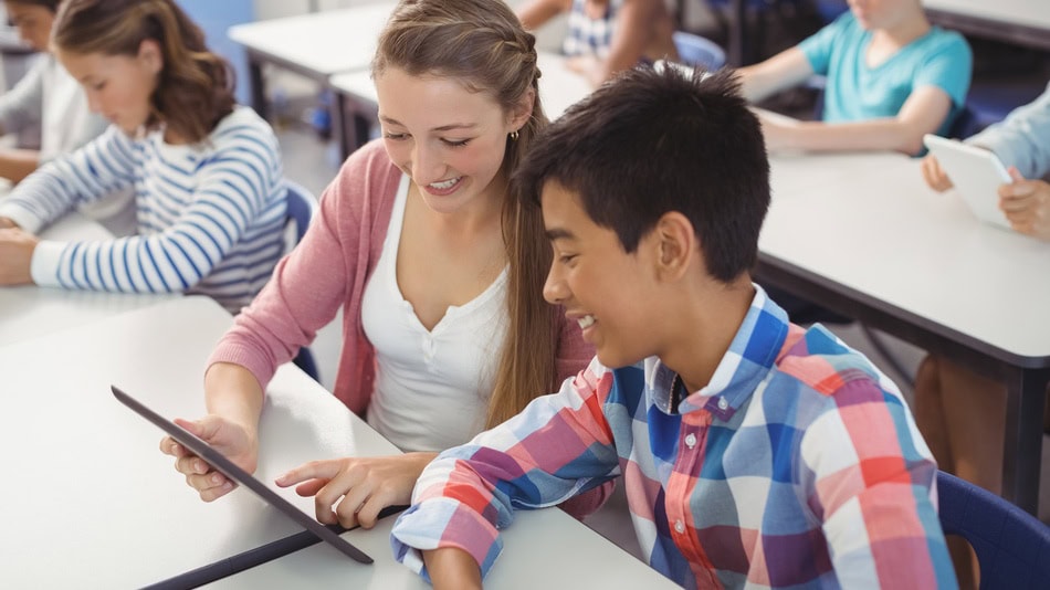 La IA en Educación Secundaria puede ser una herramienta con muchos beneficios en el aula