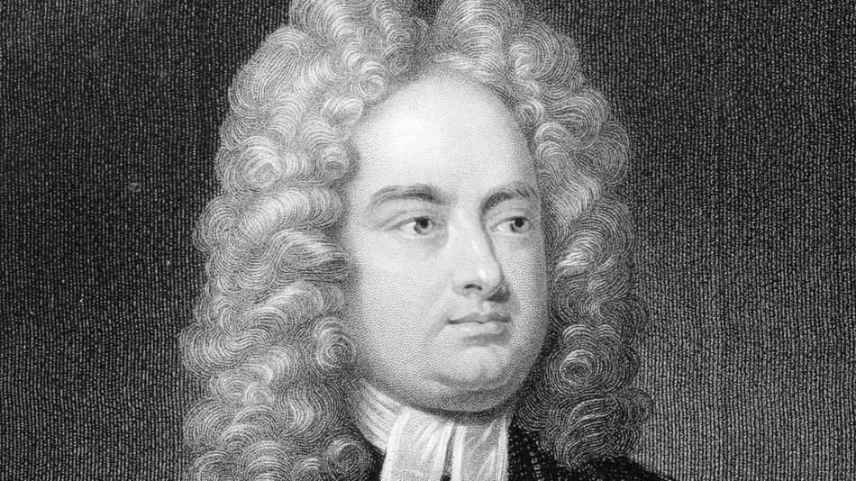 La literatura inglesa del siglo XVIII cabe destacar a Jonathan Swift (Dubl&iacute;n, 1667-Dubl&iacute;n, 1745) 
