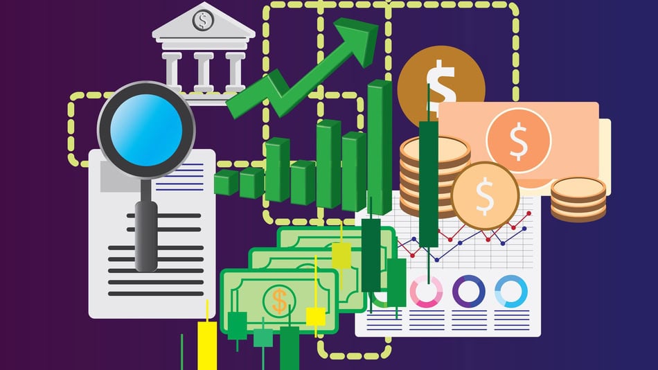 Los indicadores macroeconómicos son aquellas variables que permiten medir el estado general de una economía