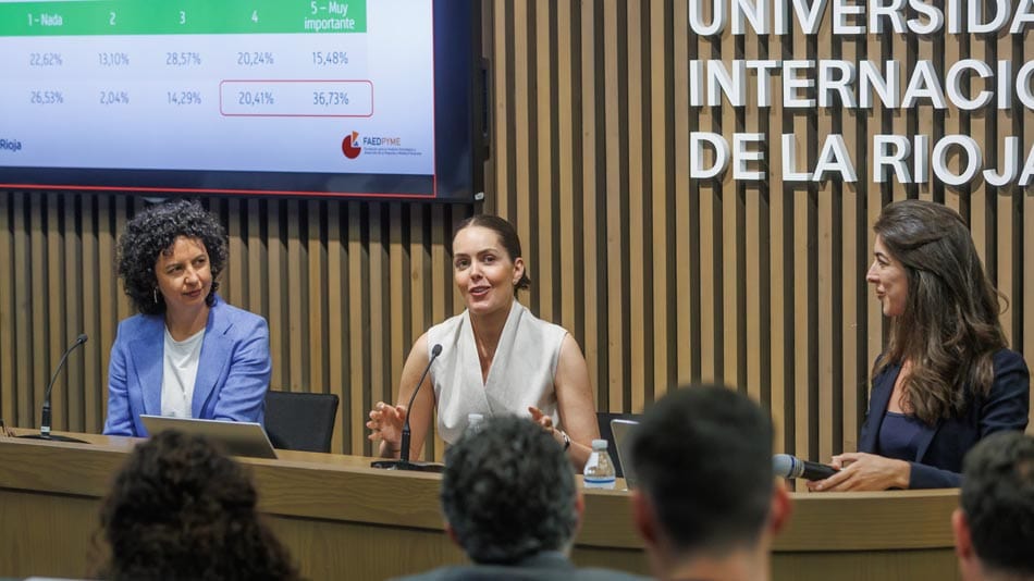 Mesa redonda "Lecciones aprendidas. Casos de éxito"