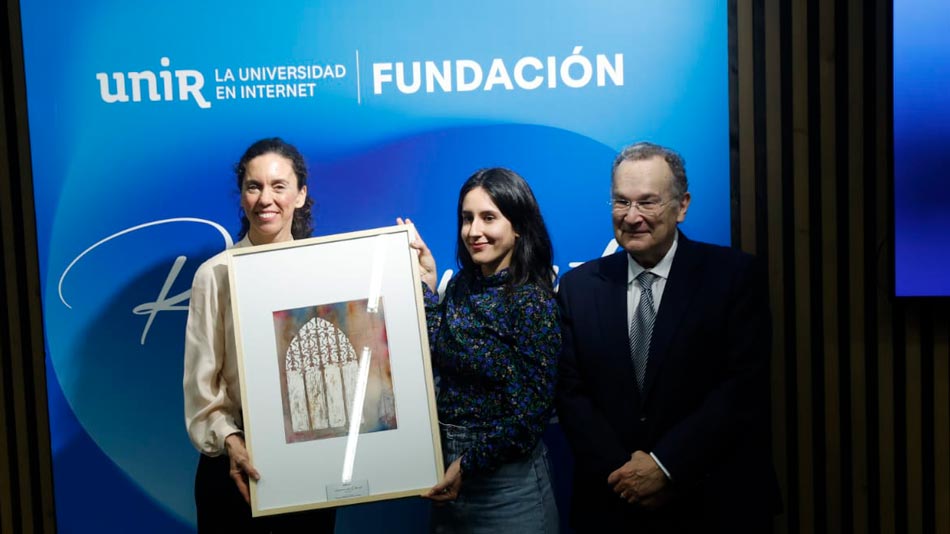 La Escuela de Patrimonio Histórico de Nájera fue reconocida en la categoría de Institución Pública.