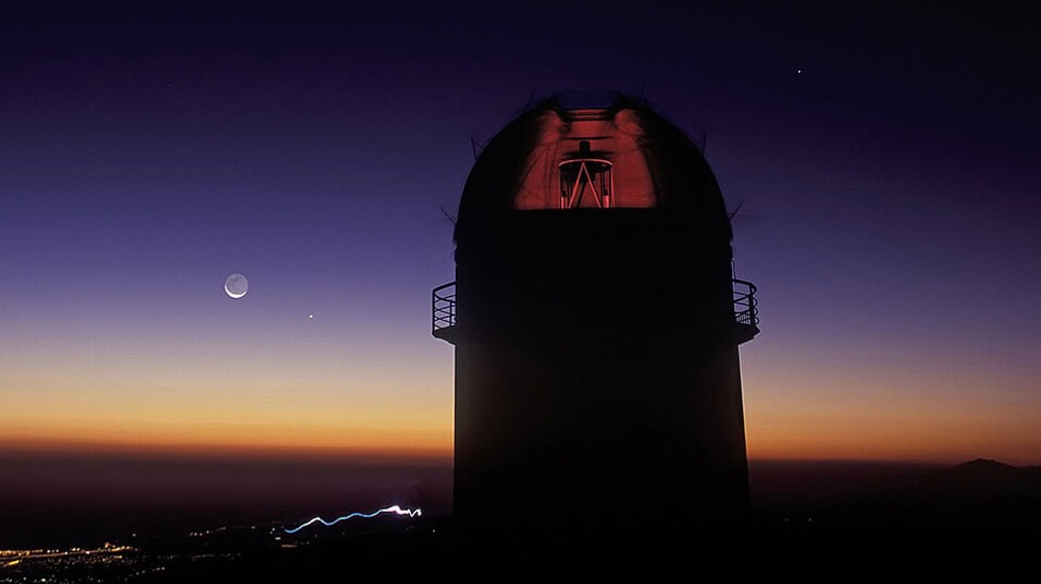 Observatorio Skinagas UNIR