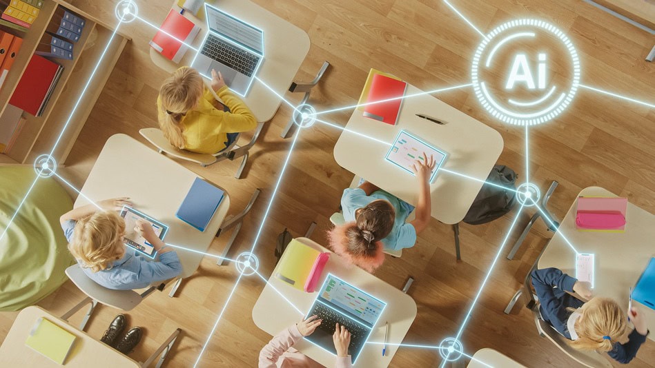 Introducir la Inteligencia Artificial en el aula ayuda a que tanto estudiantes como docentes