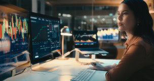 Máster Universitario en Gestión en el Ámbito Financiero Asistida por Inteligencia Artificial