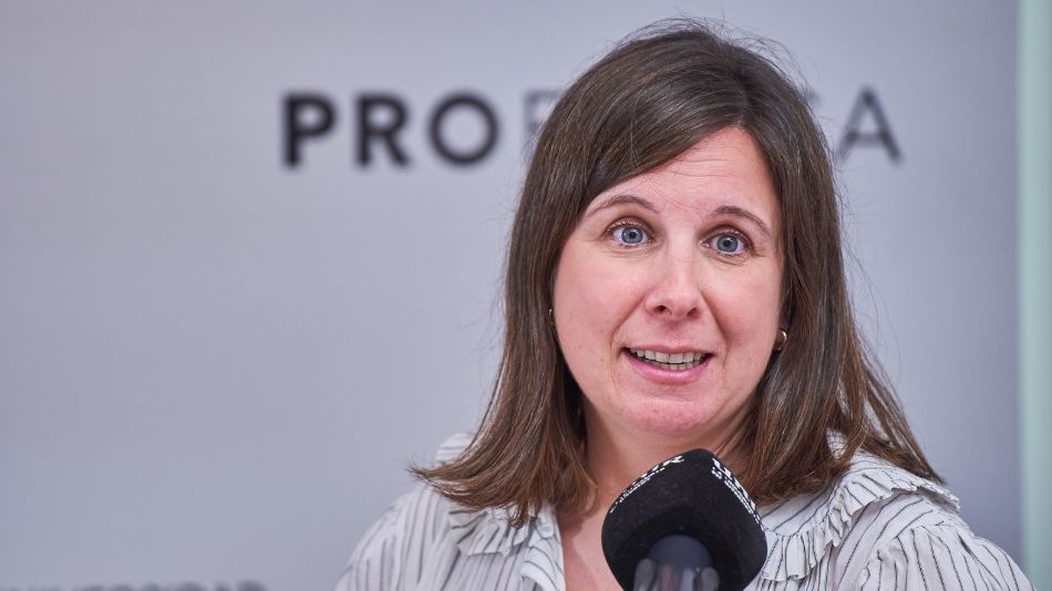 Carmen Martínez Conde, coordinadora académica del Máster en Orientación Educativa Familiar de UNIR.