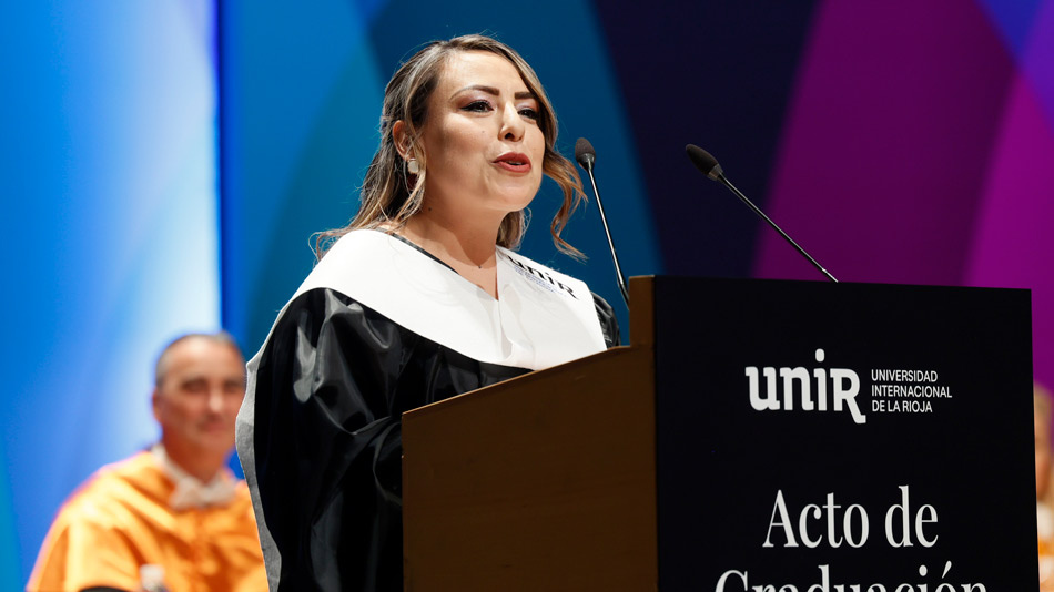 Graduación UNIR 2026