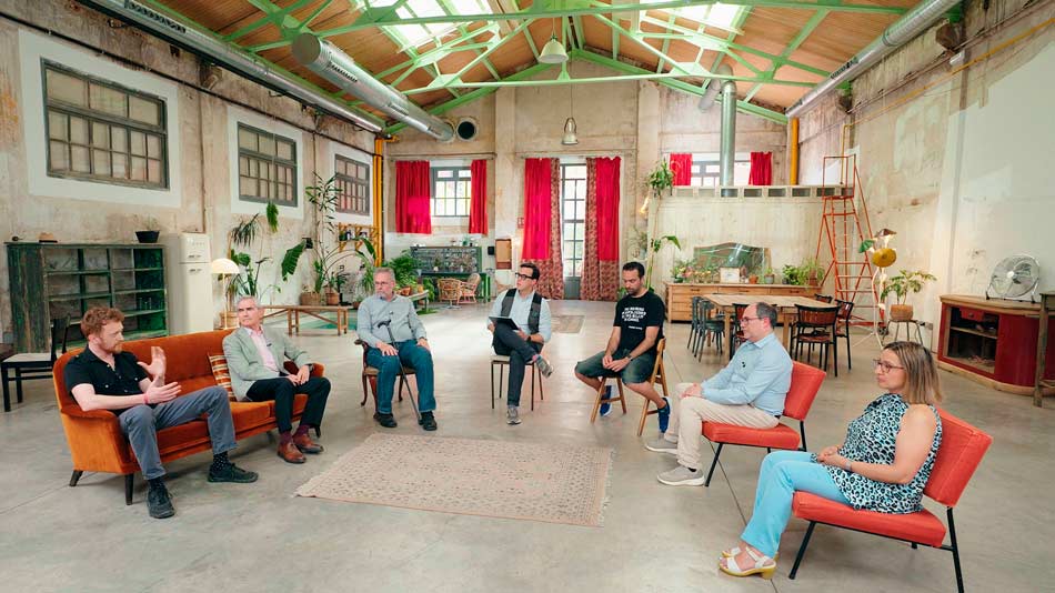 Jornada Negocio Odio UNIR