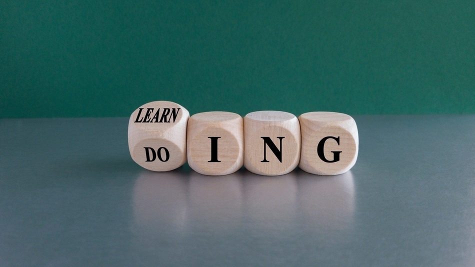 El learning by doing impulsa un aprendizaje activo