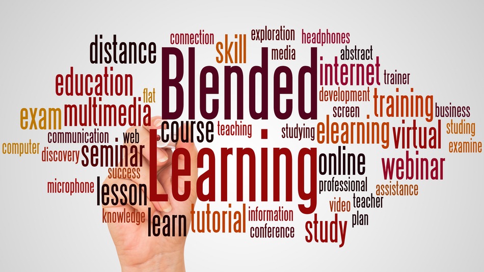 Concepto de Blended Learning, un ejemplo de como se aplica el learning by doing en el aula