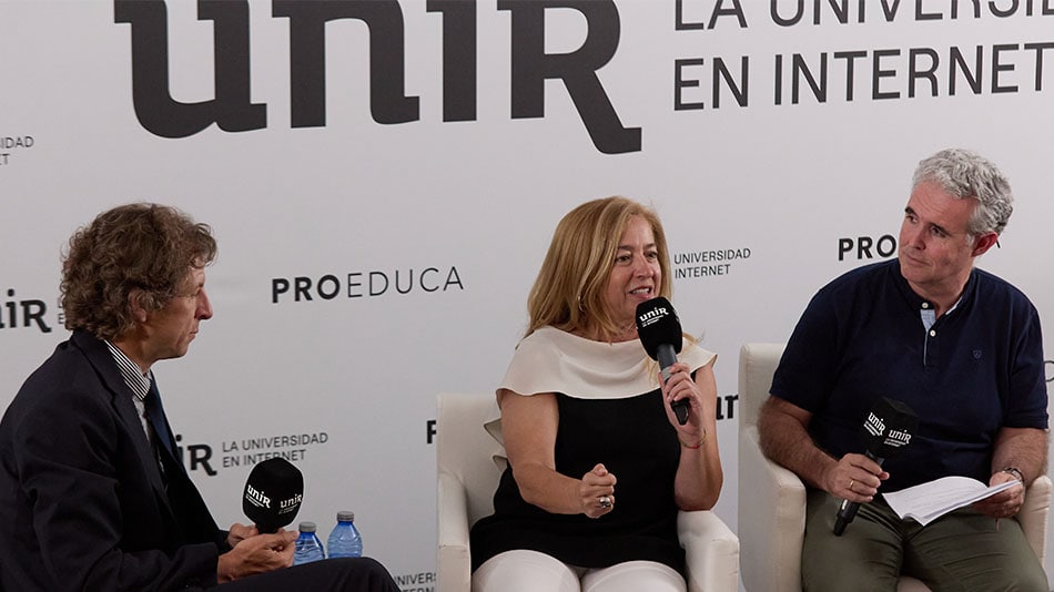 La última mesa, dedicada a salud, sostenibilidad y deporte, abordó el impacto de las políticas públicas y la actividad física en el bienestar colectivo.