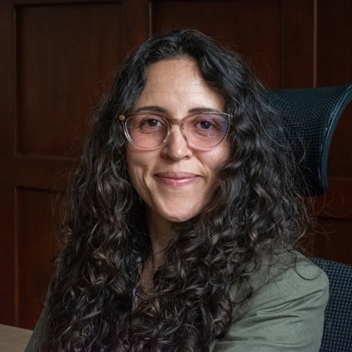 Mónica Coy De Márquez, Experta Asociada
