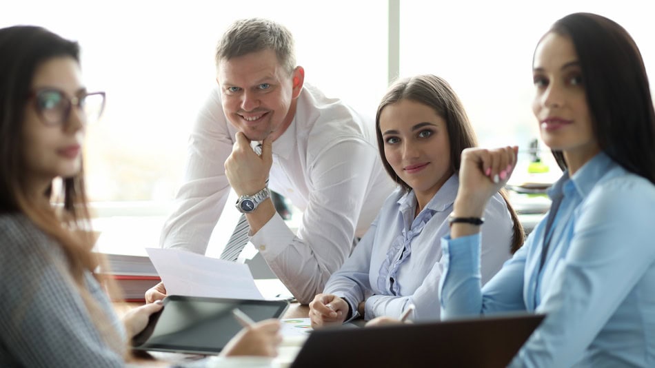 Conseguir la felicidad organizacional en una empresa es una tarea ardua