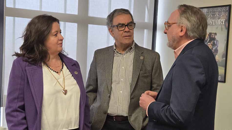 reunion en udla
