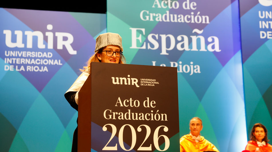 Graduación UNIR 2026