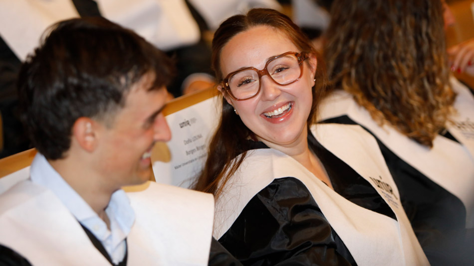 Graduación UNIR 2026