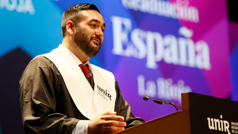 Graduaci&oacute;n UNIR 2026