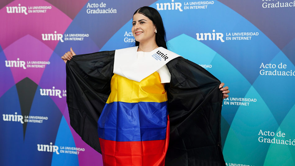 Graduación UNIR 2026