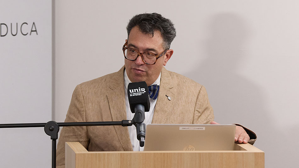 Juan Domingo Palermo, director del Observatorio del Trabajo de Argentina.