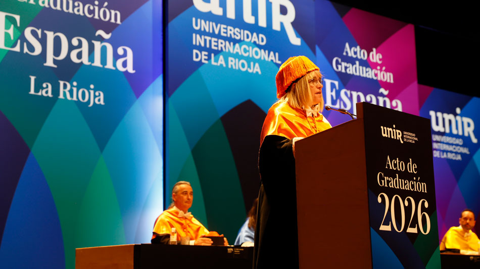 Graduación UNIR 2026